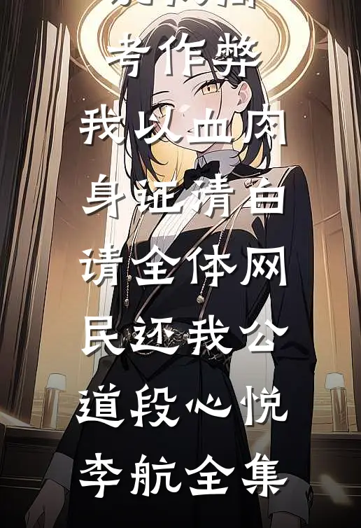 说我高考作弊，我以血肉身证清白请全体网民还我公道段心悦李航全集