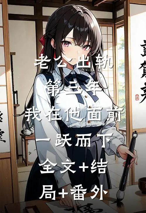 老公出轨第三年，我在他面前一跃而下:全文+结局+番外