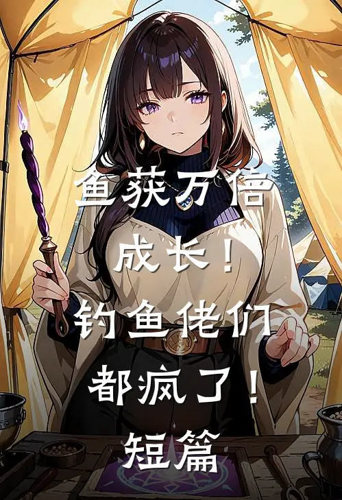 鱼获万倍成长！钓鱼佬们都疯了！短篇