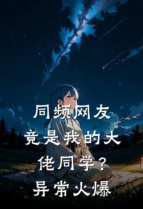 同频网友，竟是我的大佬同学？异常火爆