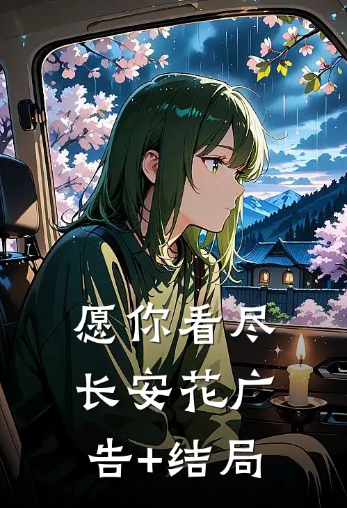 愿你看尽长安花广告+结局