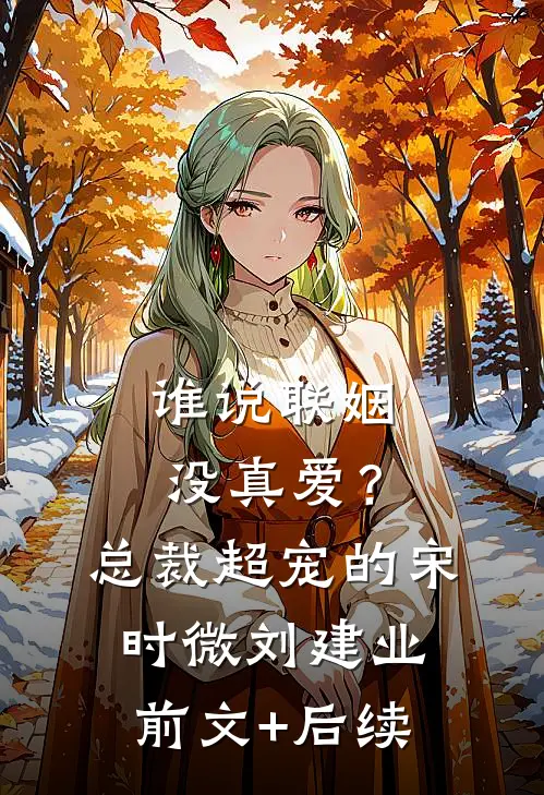 谁说联姻没真爱？总裁超宠的宋时微刘建业:前文+后续