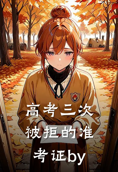 高考三次被拒的准考证by