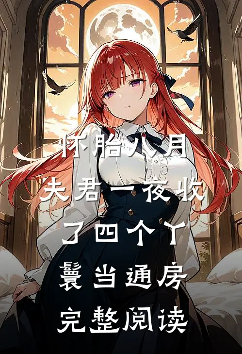 怀胎八月，夫君一夜收了四个丫鬟当通房完整阅读