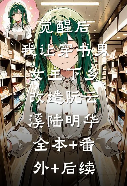 觉醒后，我让穿书男女主下乡改造阮云溪陆明华:全本+番外+后续