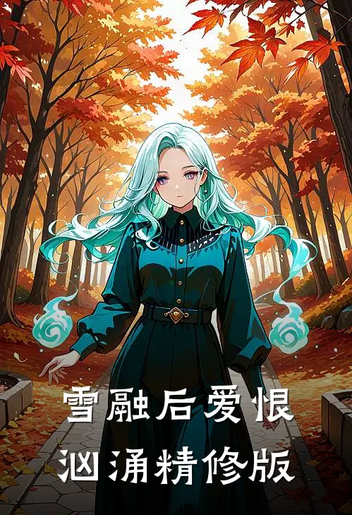 雪融后爱恨汹涌精修版