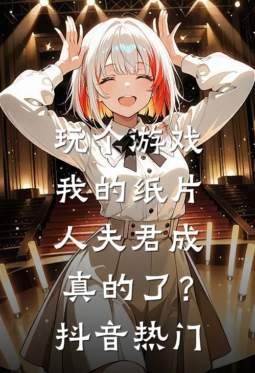 玩个游戏，我的纸片人夫君成真的了？抖音热门