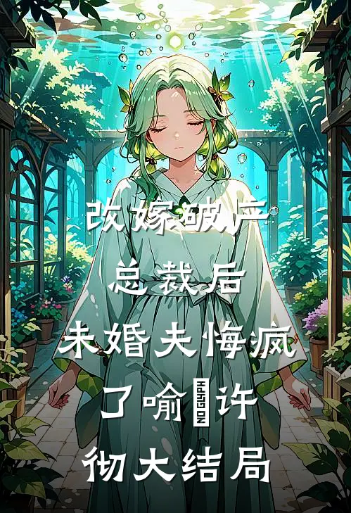 改嫁破产总裁后，未婚夫悔疯了喻玥许彻大结局