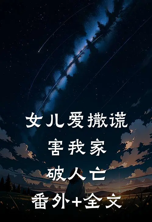女儿爱撒谎，害我家破人亡:(番外)+(全文)