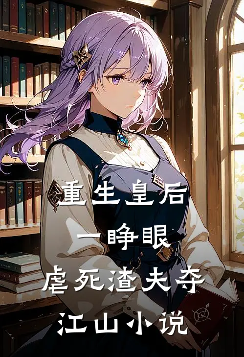 重生皇后一睁眼，虐死渣夫夺江山小说
