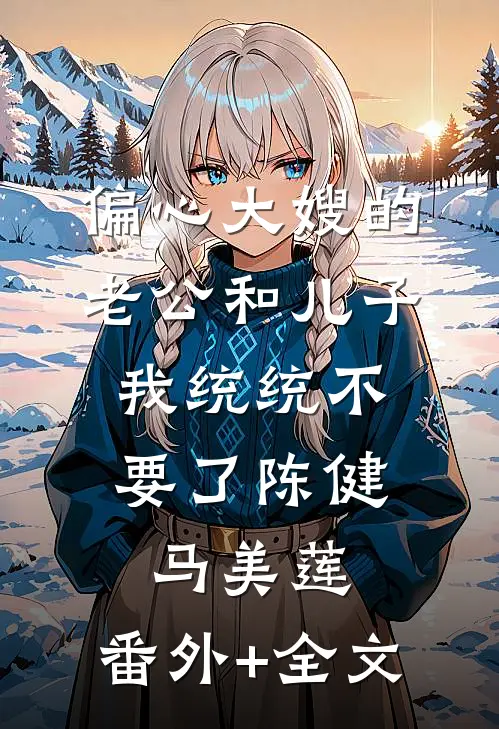 偏心大嫂的老公和儿子，我统统不要了陈健马美莲:(番外)+(全文)