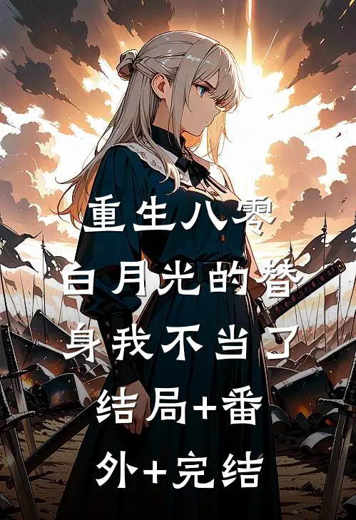 重生八零：白月光的替身我不当了结局+番外+完结