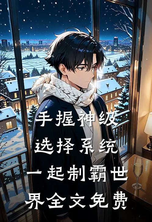 手握神级选择系统，一起制霸世界全文免费