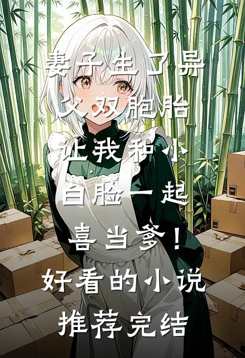妻子生了异父双胞胎，让我和小白脸一起喜当爹！好看的小说推荐完结