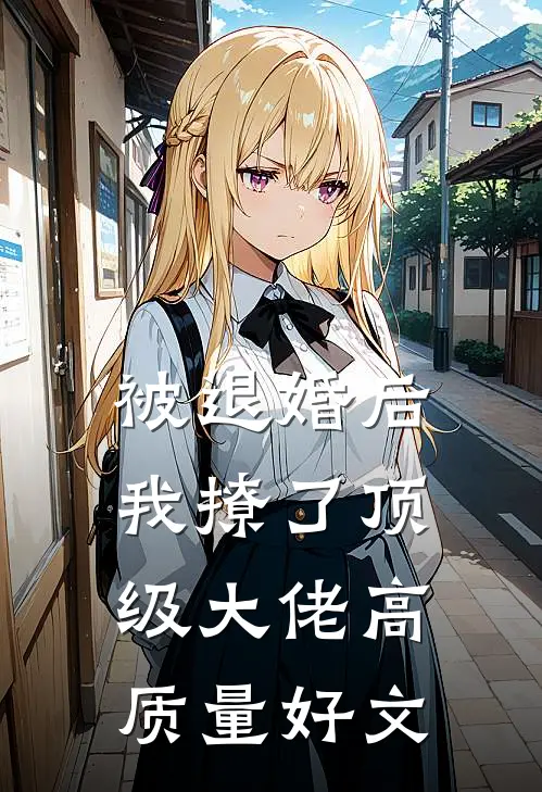被退婚后，我撩了顶级大佬高质量好文