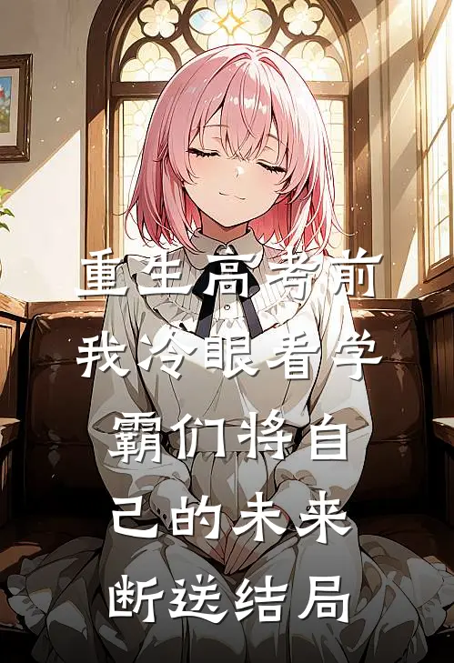 重生高考前，我冷眼看学霸们将自己的未来断送结局