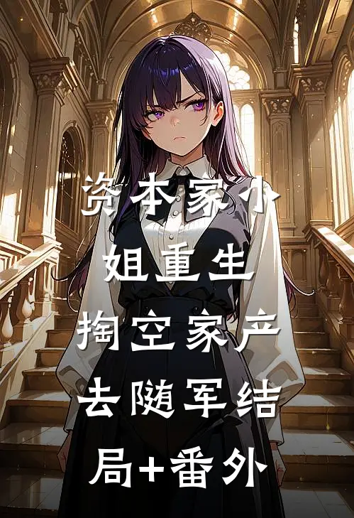资本家小姐重生，掏空家产去随军结局+番外