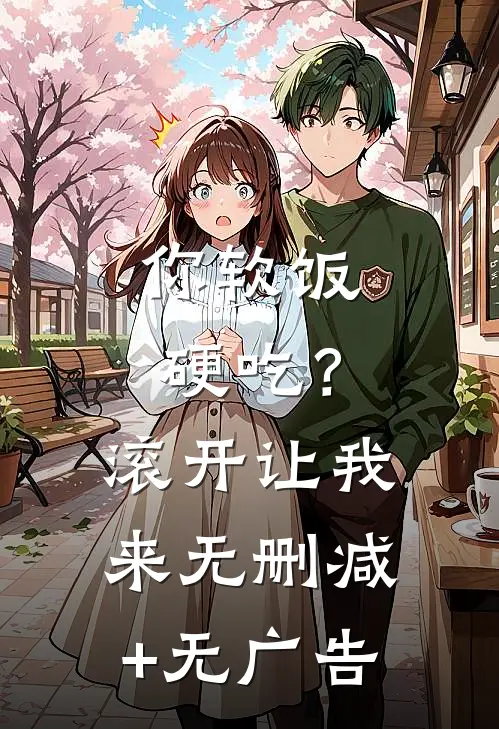 你软饭硬吃？滚开，让我来无删减+无广告