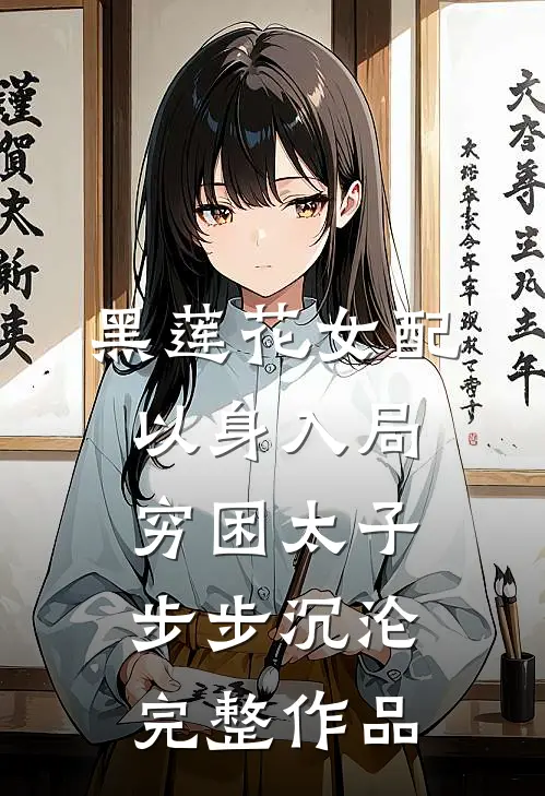 黑莲花女配以身入局，穷困太子步步沉沦完整作品