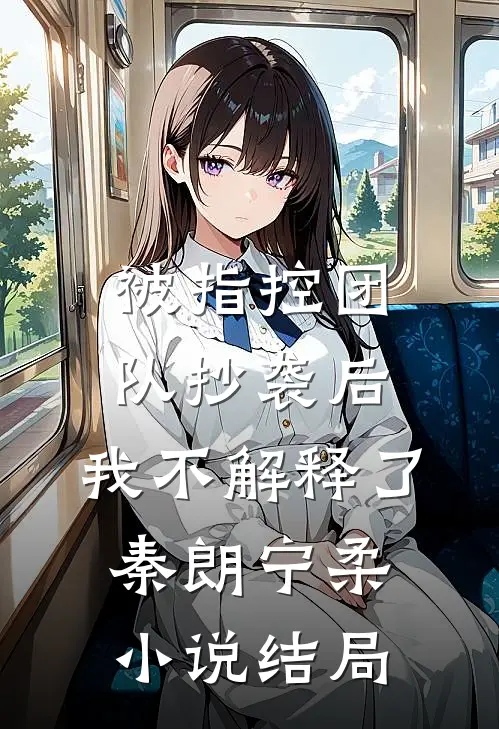 被指控团队抄袭后，我不解释了秦朗宁柔小说结局