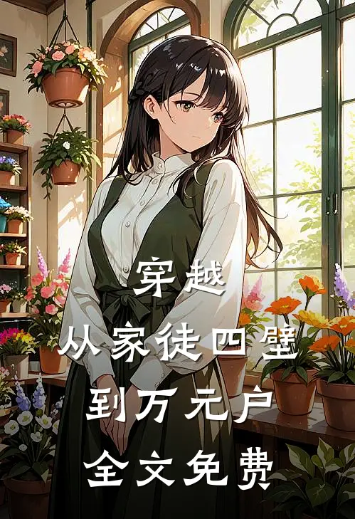 穿越：从家徒四壁到万元户全文免费