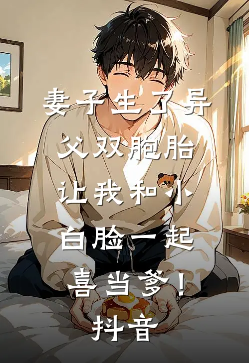 妻子生了异父双胞胎，让我和小白脸一起喜当爹！抖音