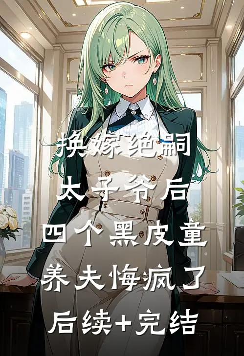 换嫁绝嗣太子爷后，四个黑皮童养夫悔疯了后续+完结