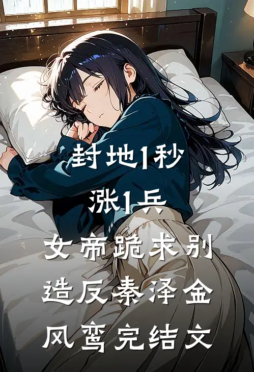 封地1秒涨1兵，女帝跪求别造反秦泽金风鸾完结文