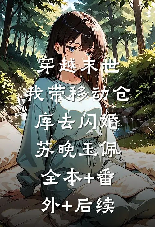 穿越末世：我带移动仓库去闪婚苏晚玉佩全本+番外+后续