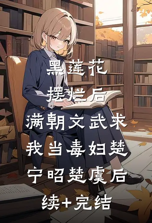 黑莲花摆烂后，满朝文武求我当毒妇楚宁昭楚虞后续+完结