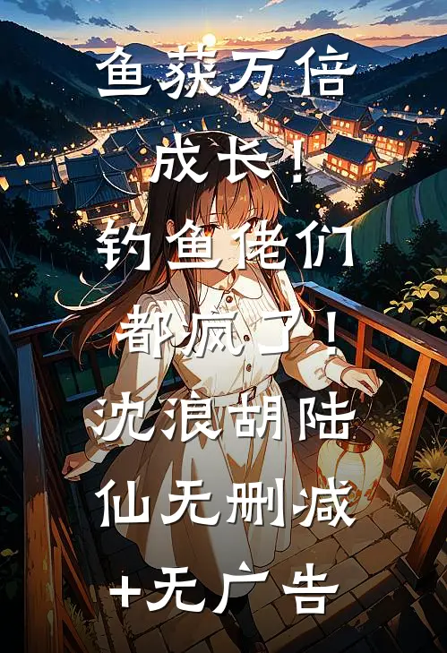 鱼获万倍成长！钓鱼佬们都疯了！沈浪胡陆仙无删减+无广告