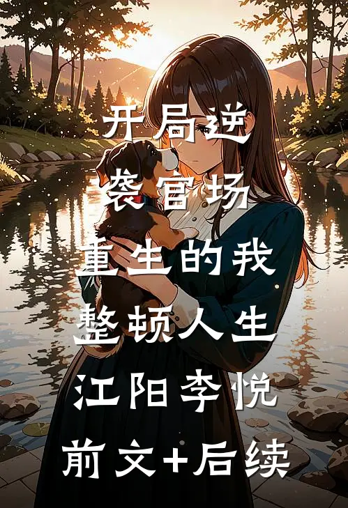 开局逆袭官场，重生的我整顿人生江阳李悦:前文+后续
