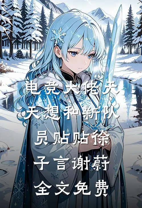 电竞大佬天天想和新队员贴贴徐子言谢蔚全文免费