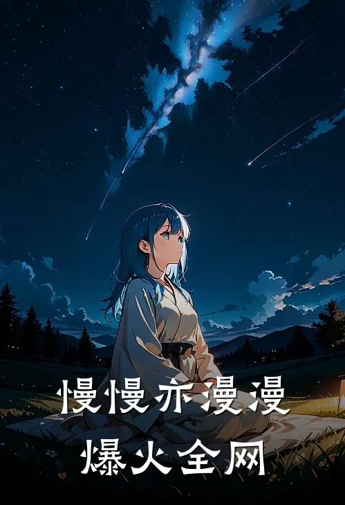 慢慢亦漫漫爆火全网