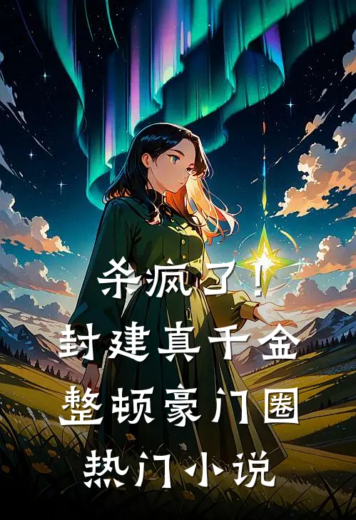杀疯了！封建真千金整顿豪门圈热门小说