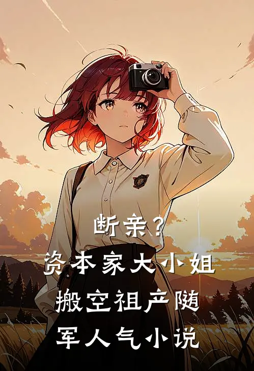 断亲？资本家大小姐搬空祖产随军人气小说