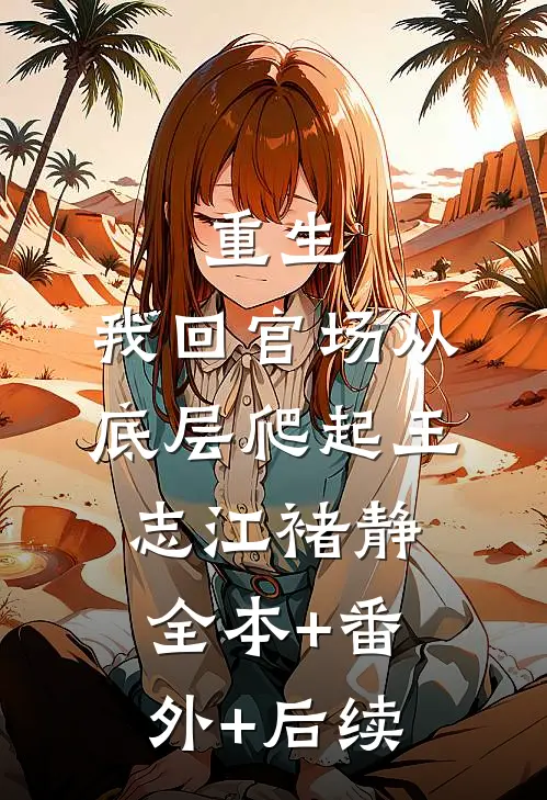 重生：我回官场从底层爬起王志江褚静全本+番外+后续