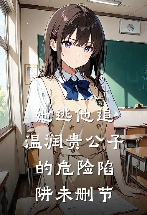 她逃他追：温润贵公子的危险陷阱未删节