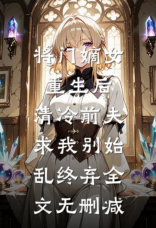 将门嫡女重生后，清冷前夫求我别始乱终弃全文无删减
