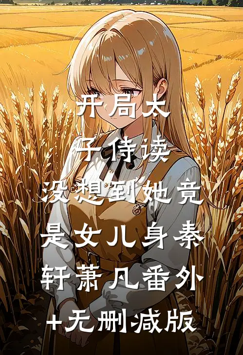 开局太子侍读，没想到她竟是女儿身秦轩萧凡番外+无删减版