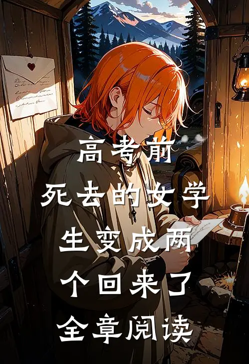 高考前，死去的女学生变成两个回来了全章阅读