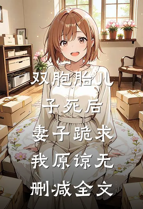 双胞胎儿子死后，妻子跪求我原谅无删减全文