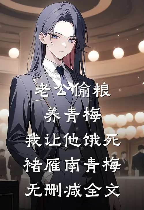老公偷粮养青梅，我让他饿死褚雁南青梅无删减全文