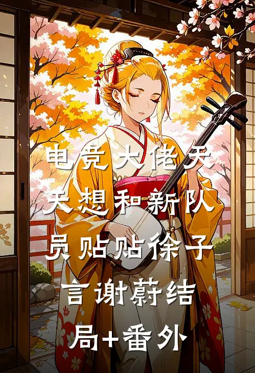 电竞大佬天天想和新队员贴贴徐子言谢蔚结局+番外