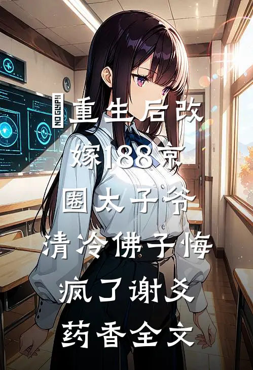 ​重生后改嫁188京圈太子爷，清冷佛子悔疯了谢爻药香全文