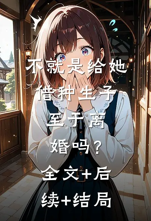不就是给她借种生子，至于离婚吗？全文+后续+结局