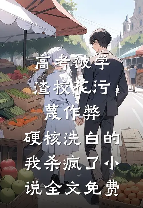 高考被学渣校花污蔑作弊，硬核洗白的我杀疯了小说全文免费