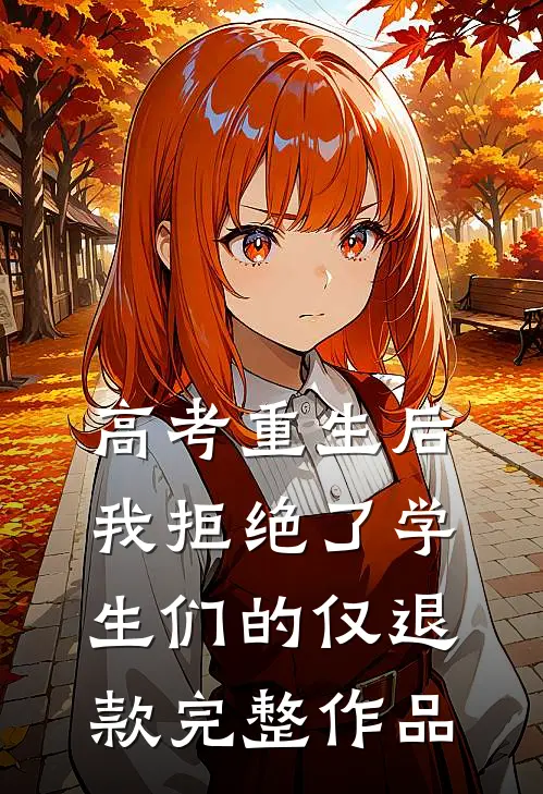 高考重生后，我拒绝了学生们的仅退款完整作品