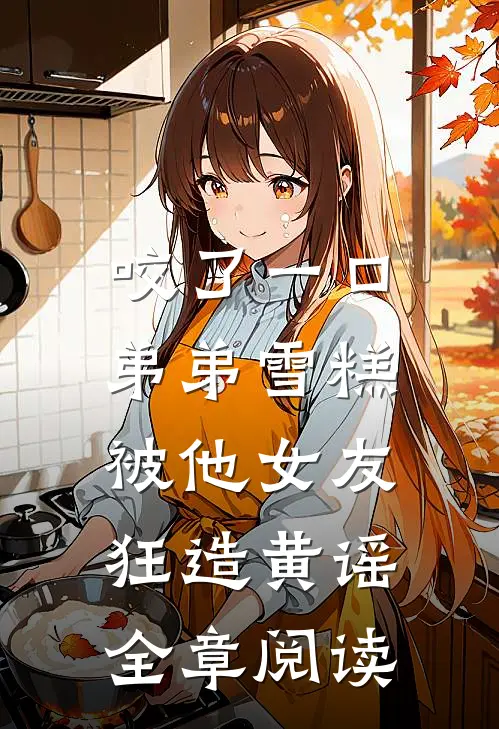 咬了一口弟弟雪糕，被他女友狂造黄谣全章阅读