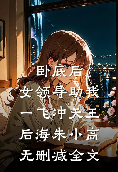 卧底后，女领导助我一飞冲天王后海朱小高无删减全文